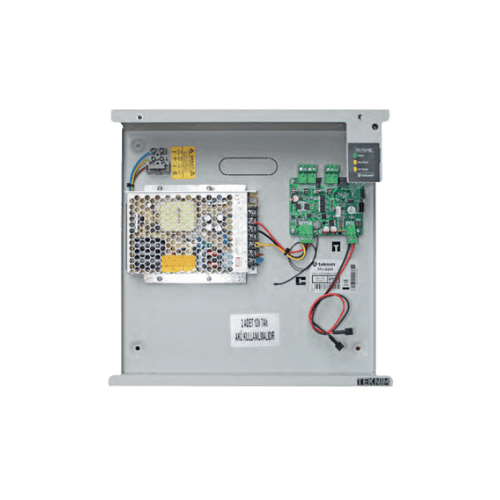TPU 8245 Alimentation 24VDC 5A Teknim TPU 8245 pour systemes dalarme Teknim Prix Maroc 3 min
