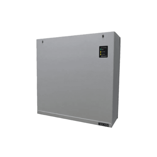 TPU 8245 Alimentation 24VDC 5A Teknim TPU 8245 pour systemes dalarme Teknim Prix Maroc 4 min