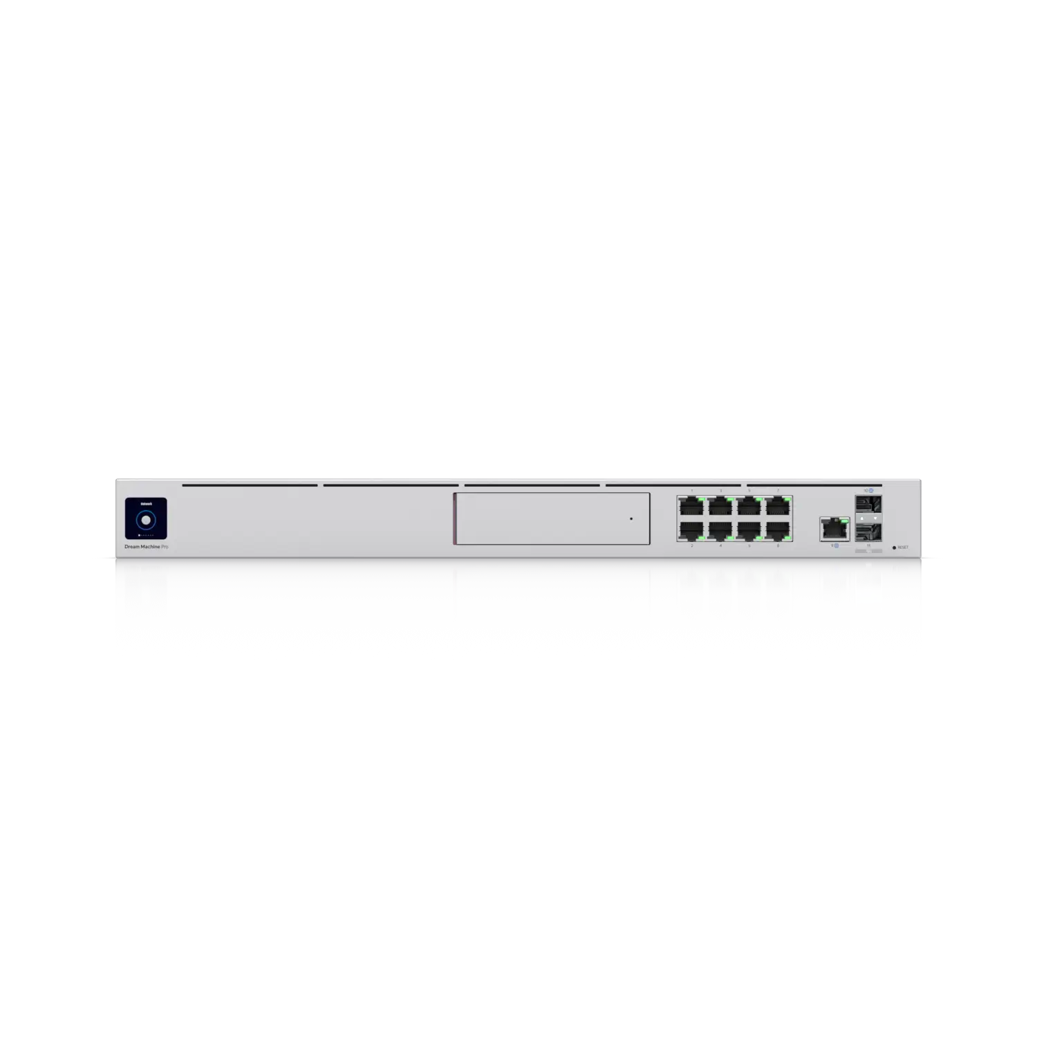UDM PRO EU Console de gestion reseau tout en un avec 8 ports RJ45 Ubiquiti 1 2