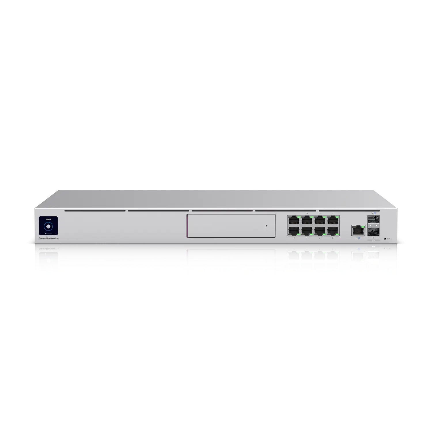 UDM PRO EU Console de gestion reseau tout en un avec 8 ports RJ45 Ubiquiti 1