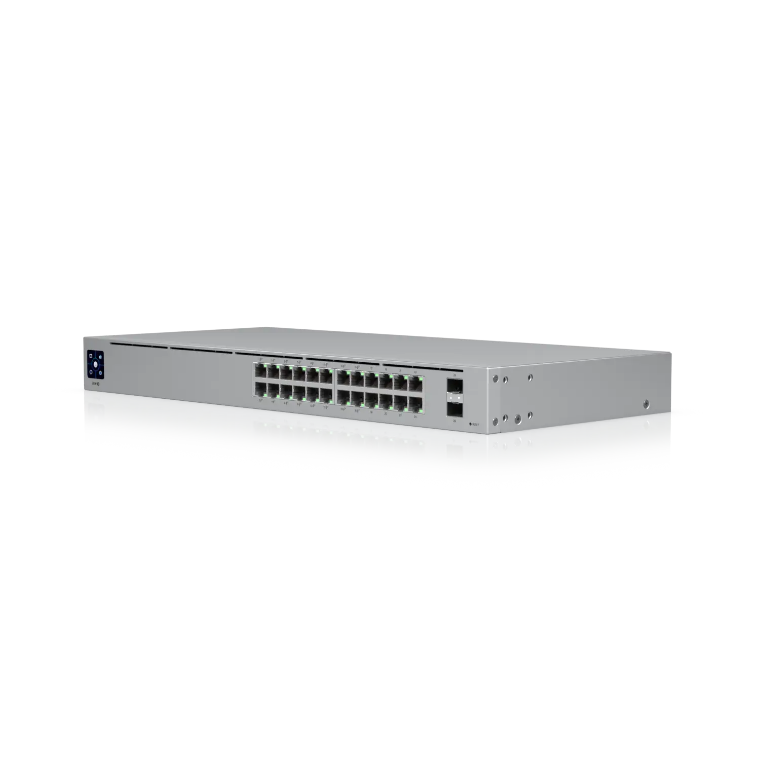 USW-24-POE-EU - Switch réseau 24 ports PoE+, 1000 Mb/s, SFP inclus - Ubiquiti 4 USW 24 POEEU Switch reseau 24 ports PoE 1000 Mb s SFP inclus Ubiquiti