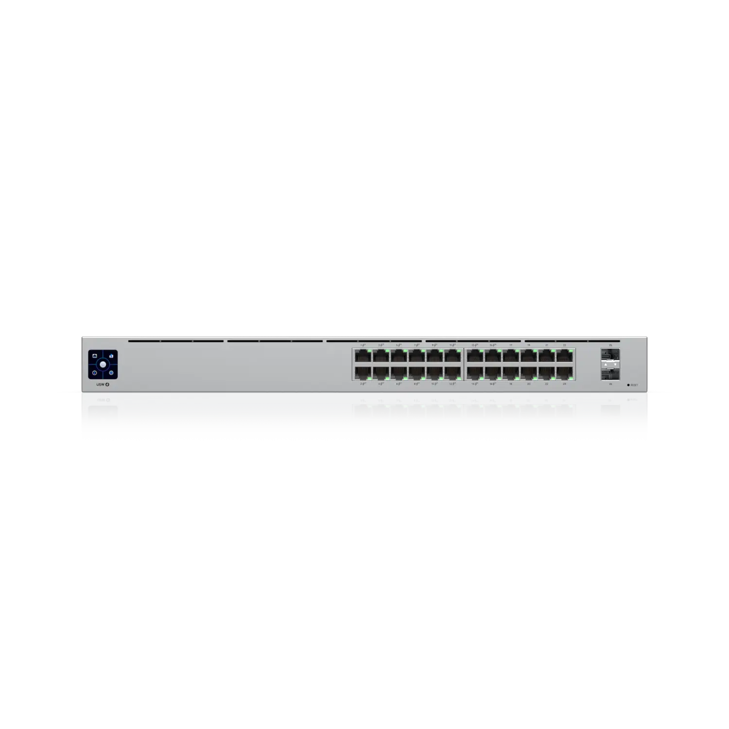 USW-24-POE-EU - Switch réseau 24 ports PoE+, 1000 Mb/s, SFP inclus - Ubiquiti 5 USW 24 POEEU Switch reseau 24 ports PoE 1000 Mb s SFP inclus Ubiquiti 1 1