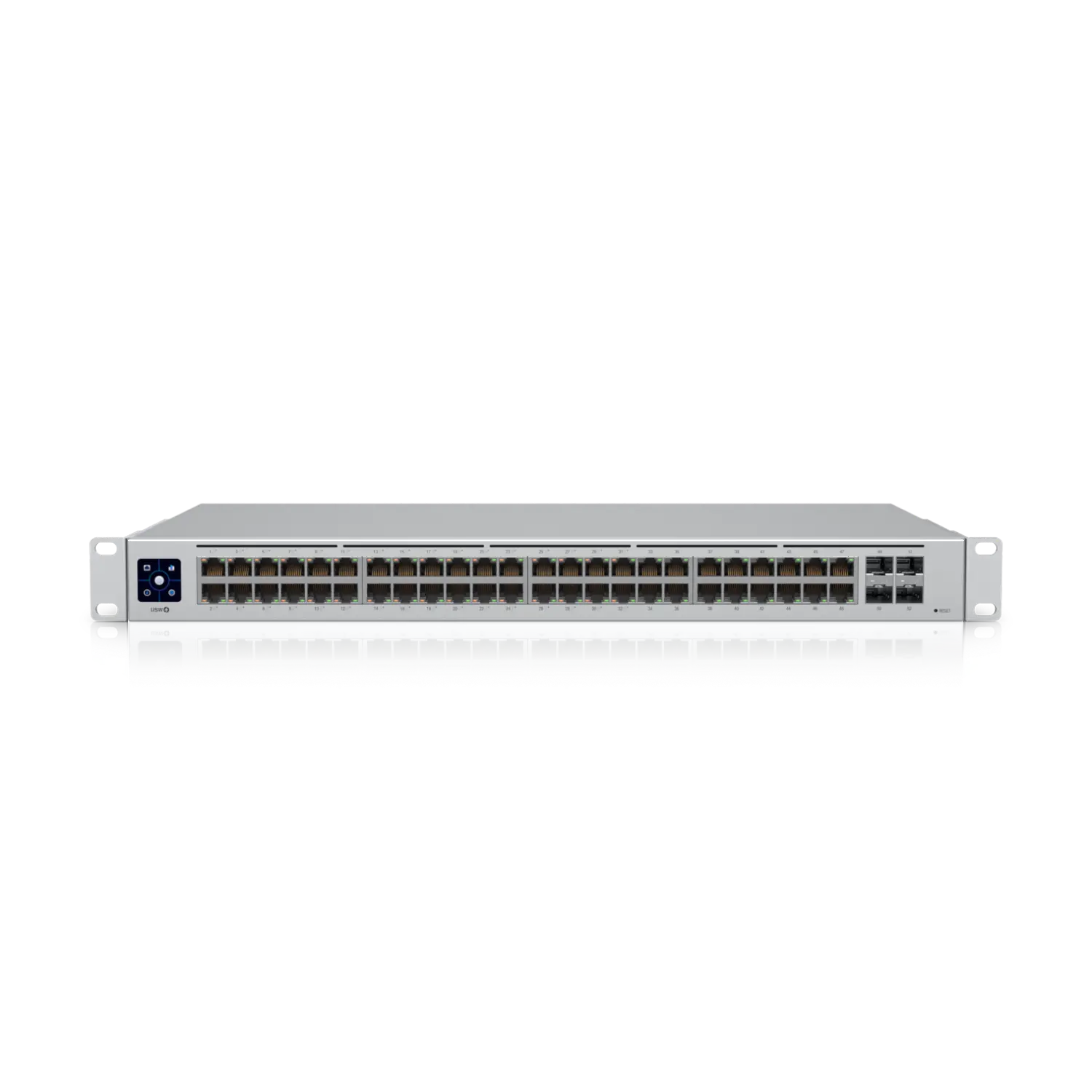 USW 48 POE Commutateur reseau 48 ports PoE avec 4 SFP 1000 Mb s Ubiquiti