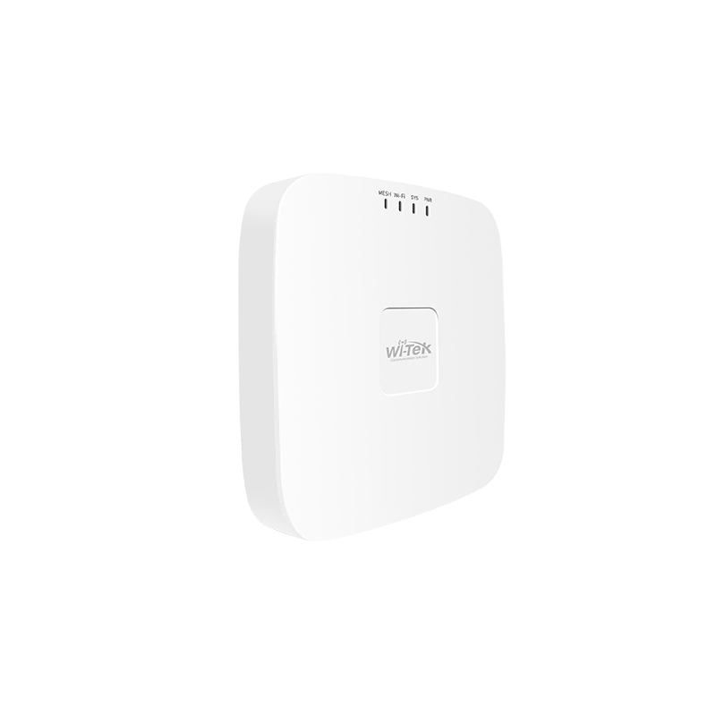 WI AP717MP V2 Routeur Wi Fi Maille AC1200M avec PoE et 100 utilisateurs Wi Tek min 1