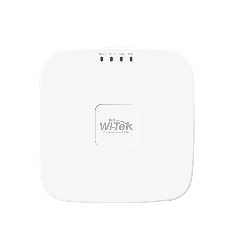 WI AP717MP V2 Routeur Wi Fi Maille AC1200M avec PoE et 100 utilisateurs Wi Tek min