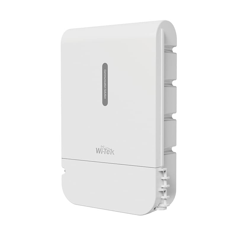 WI PCES206 O Commutateur PoE 4 ports 45W IP66 gestion cloud Wi Tek 1 1