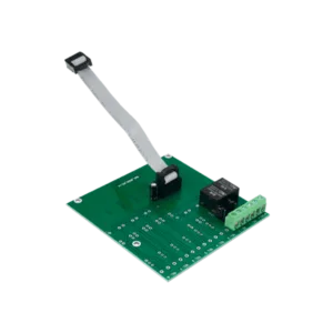 M9000R-2 DMTECH - Module de 2 sortie relais - Alimenté depuis la centrale