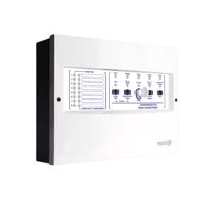 ML-2222 - ML-2228 - ML-2224 Centrale Conventionnelle 2 Zones Mavili