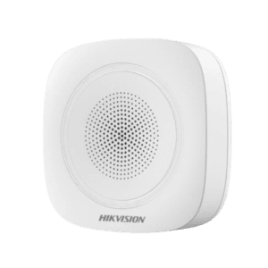 DS-PS1-I-WB Sirène Interne sans fil