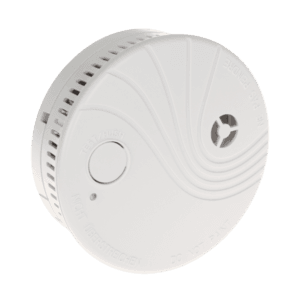 HIKVISION Détecteur de Fumée Sans Fil Anti-intrusion modèle DS-PDSMK-S-WB v3