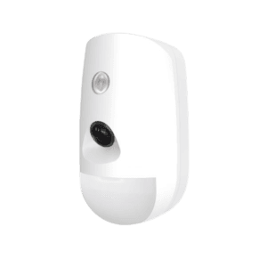 HIKVISION - Détecteur de Mouvement PIR Sans Fil avec Camera - DS-PDPC12PF-EG2-WE