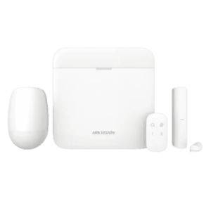 HIKVISION - Kit Alarme Intrusion Kit AX PRO 64 Zones centrale alarme - DS-PWA64-Kit-WB