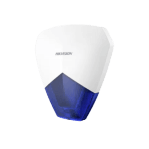 HIKVISION - Sirène Alarme Extérieure Filaire Anti-intrusion - DS-PS1-B