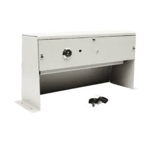 SECOLINK - Bouton Panic a Pedale Filaire Switch NO:GND:NC BP-012