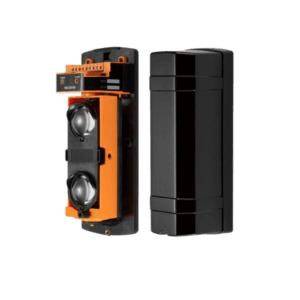 SECOLINK - Détecteur 2 Faisceau Infrarouge Avec Afficheur Digital Pour Programmation Facile - BS-60-2AL