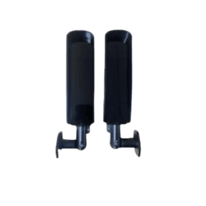 SECOLINK - Détecteur 2 Faisceau Infrarouge Avec Support de Fixation - BS-60-2ALS