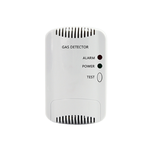 SECOLINK - Détecteur De Gaz Filaire Compatible Avec Tous Les Centrale d'Alarme - GD-5188F12