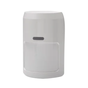 SECOLINK - Détecteur de Mouvement Double Technologie Infrarouge Filaire - TITAN AG