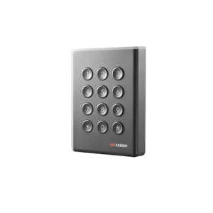 DS-K1108MK - Lecteur de Carte Mifare IP65 - HIKVISION