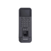 DS-K1T804AMF - Pointeuse Biometrique et Controle d'Accés Ecran LCD TFT 2.4 Lecteur d'Empreinte, Code et Carte Mifare - HIKVISION-1