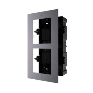 DS-KD-ACF2/Plastic - 2 Supports Module d'Interphone Vidéo - HIKVISION