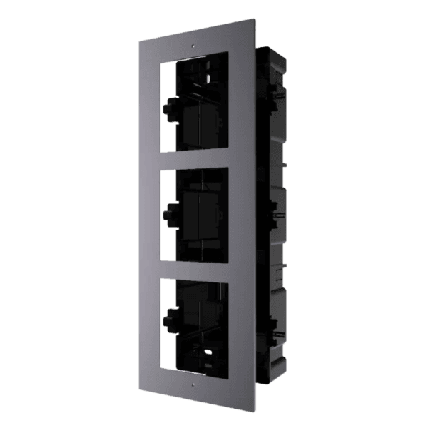 DS-KD-ACF3/Plastic 3 Supports Module d'Interphone Vidéo - HIKVISION