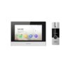 DS-KIS302-P - Kit Vidéophone WiFi Smart Maroc - HIKVISION