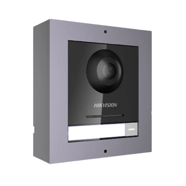 DS-KIS602 - Kit Intercom WiFi Systéme Vidéophone Smart - HIKVISION