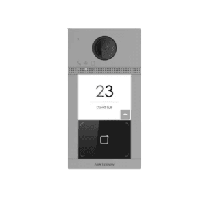 DS-KIS604-S(C) DS-KIS604-P - Kit Vidéophone WiFi Smart - HIKVISION