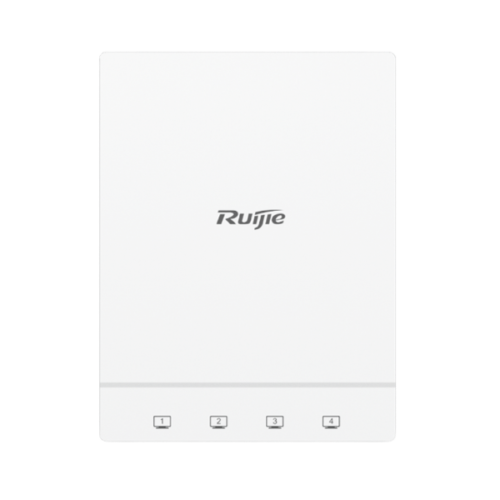 RG-AP180 - Reyee Ruijie Point d'accès Plaque Purale Sans Fil WiFi-6 - Ruijie Routeur