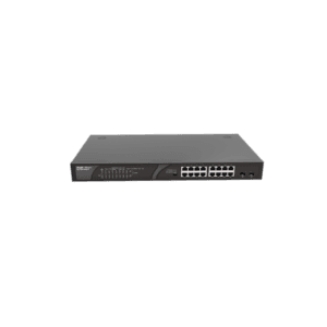RG-ES118GS-P - Reyee Ruijie switch non Géré Gigabit 18 Ports PoE
