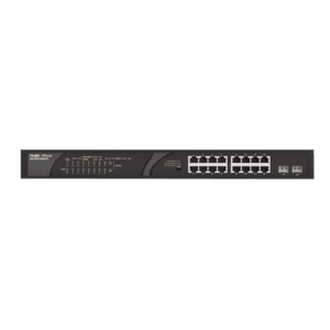 RG-ES118GS-P - Reyee Ruijie Commutateur non Géré switch 18 Ports PoE