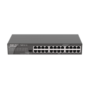RG-ES124GD - Reyee Ruijie Commutateur Unmanaged Gigabit à 16 Ports non-PoE Ruijie Switch