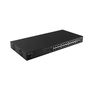RG-ES126S-LP V2 - Reyee Ruijie Commutateur Unmanaged Gigabit à 26 Ports PoE - Ruijie Switch