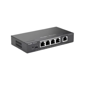 RG-ES205GC-P - Reyee Switch POE intelligent 5 Ports Gigabit RJ45 - Ruijie Switch