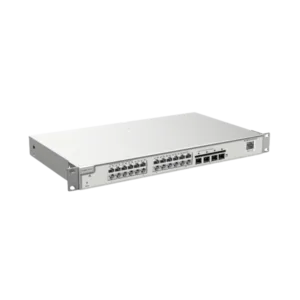 RG-NBS3200-24GT4XS / RG-NBS3200-24GT4XS-P - Reyee Ruijie Commutateur L2 24 Ports non-PoE Cloud-Managed Gigabit  - Ruijie Switch