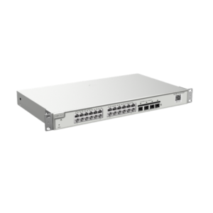 RG-NBS5100-24GT4SFP - Reyee Ruijie Commutateur L2 24 Ports Gigabit Cloud-Managed Ruijie Switch