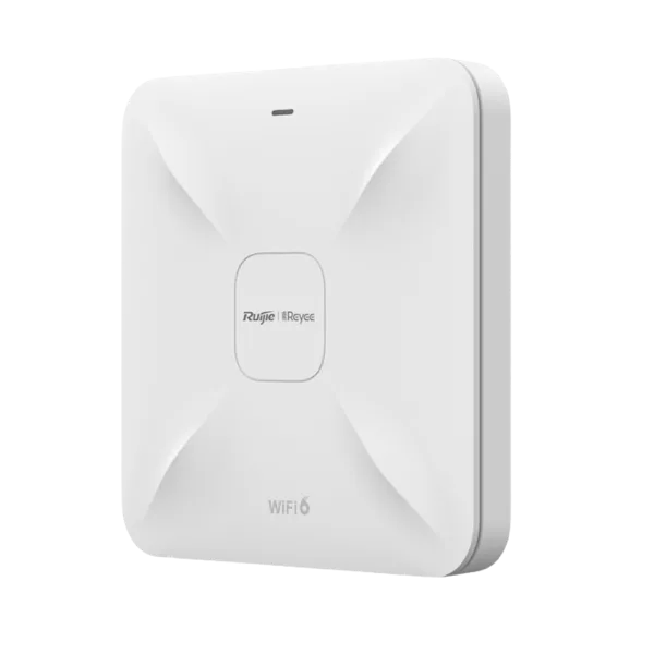 RG-RAP2260(G) - Ruijie Reyee Point d'accès Plafonié Sans Fil WiFi-6 PoE - Ruijie Routeur