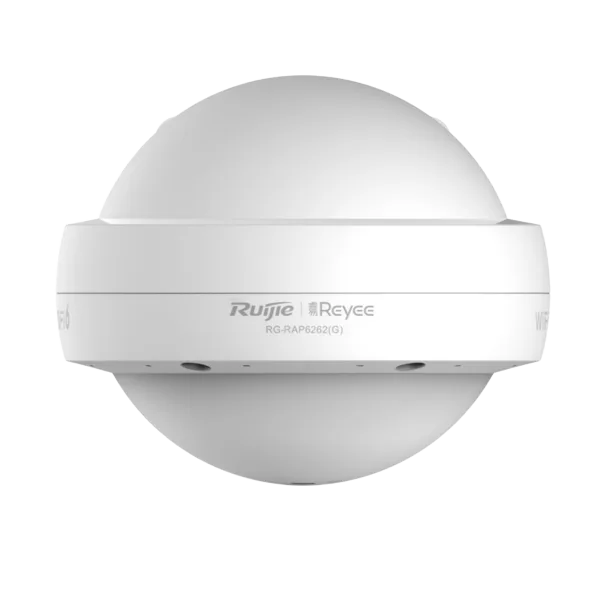 RG-RAP6262(G) - Ruijie Reyee Point d'accès Sans fil Murale WiFi-6 - Ruijie Point d'accès