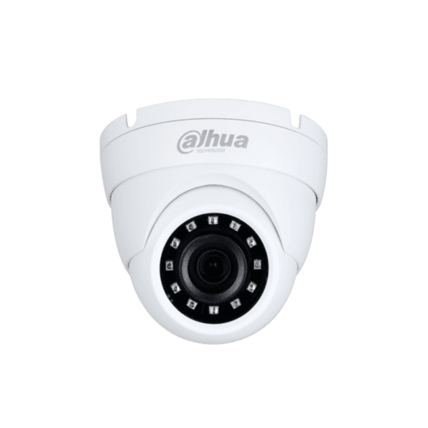 Camera de Surveillance Exterieur 2MP 4MP HAC-HDW1400MP Dome HAC-HDW1200MP 3.6mm Dahua