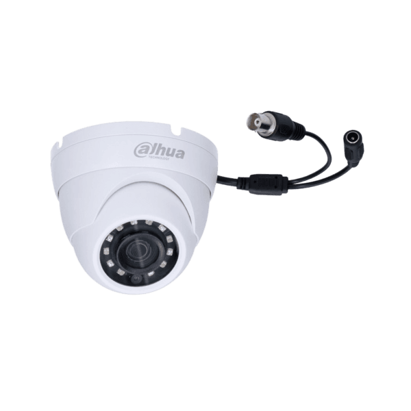 Camera de Surveillance Exterieur 2MP 4MP HAC-HDW1400MP Dome HAC-HDW1200MP 3.6mm Dahua