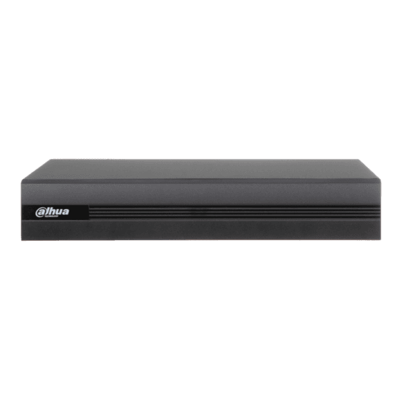 DAHUA 1 NVR Enregistreur Vidéo Réseau 8 Canaux 1U 1HDD 4PoE DHI-NVR1108HS-8P-S3/H(V2.0) NVR 16ch DHI-NVR4216-16P-4KS2/L