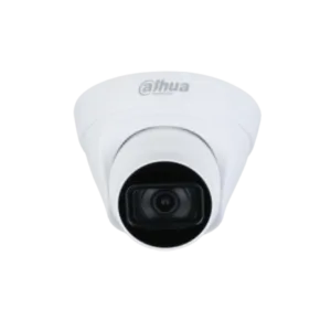 DAHUA - 4K DH-HAC-HDW1800TLMP-A Camera de Surveillance Eyeball 2MP Audio DH-IPC-HDW1230T1P-A-0280B-S5-QH2