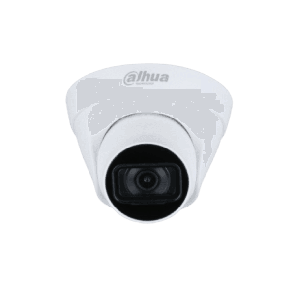 DAHUA - 4K DH-HAC-HDW1800TLMP-A Camera de Surveillance Eyeball 2MP Audio DH-IPC-HDW1230T1P-A-0280B-S5-QH2