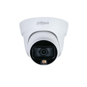 DAHUA - DH-IPC-HDW1439T1P-LED-0280B-S4 Camera de Surveillance Eyeball Fixe 2MP Réseau Couleur Audio DH-IPC-HDW1239T1P-A-LED-0280B-S5-QH2