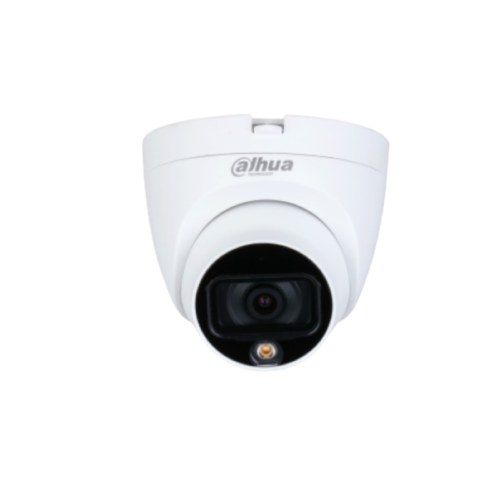 DAHUA Camera de Surveillance HDCVI 2MP Couleur DH HAC HDW1509TLQP LED A 0280B S2 1