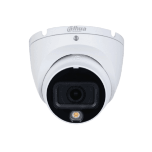 DAHUA Camera de Surveillance HDCVI Dome 2MP Audio Couleur DH HAC HDW1500TLMP IL A 0280B S2 1