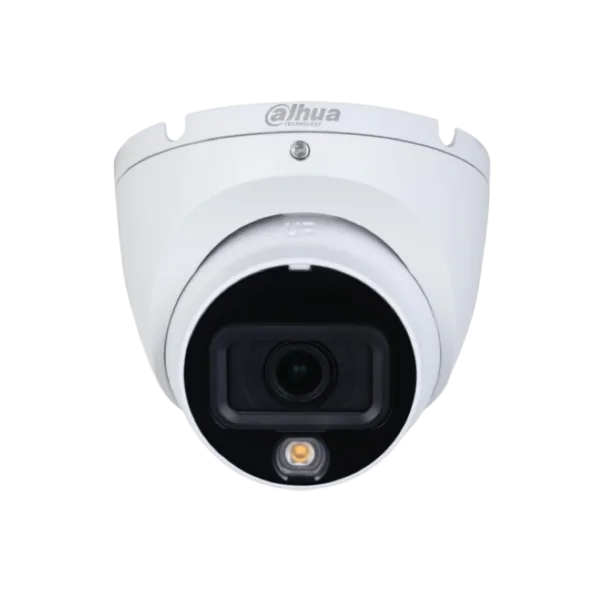 DAHUA Camera de Surveillance HDCVI Dome 2MP Audio Couleur DH HAC HDW1500TLMP IL A 0280B S2 1