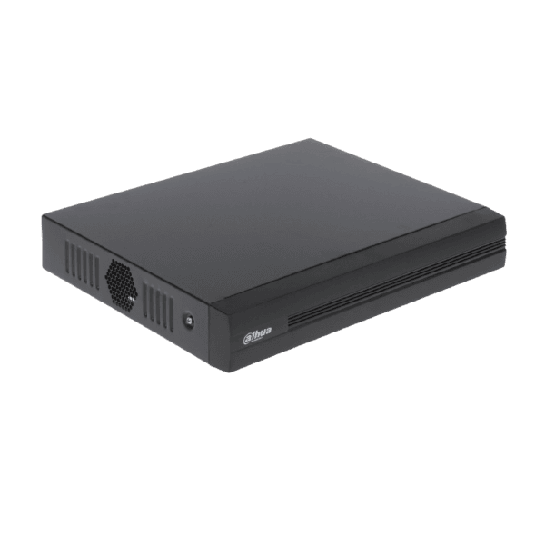 DAHUA 1 NVR Enregistreur Vidéo Réseau 8 Canaux 1U 1HDD 4PoE DHI-NVR1108HS-8P-S3:H(V2.0)