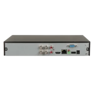 DAHUA XVR Enregistreur Vidéo Numérique 4 Canaux 5M-N:1080P DH-XVR5104HS-4KL-I3